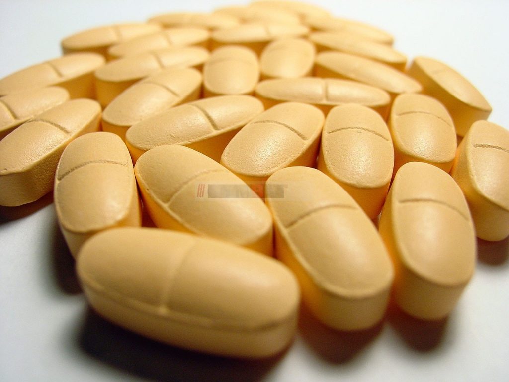 amino asit tablet