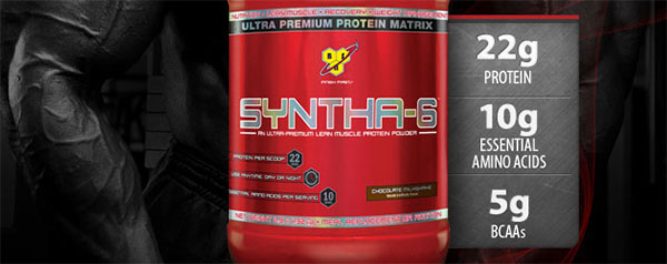 Bsn Syntha-6 Protein Tozu 2270 gr