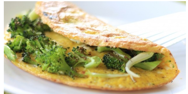 brokoli-ve-peynirli-omlet