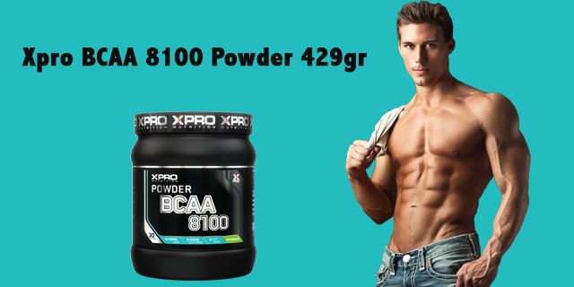 Xpro-Bcaa-Powder